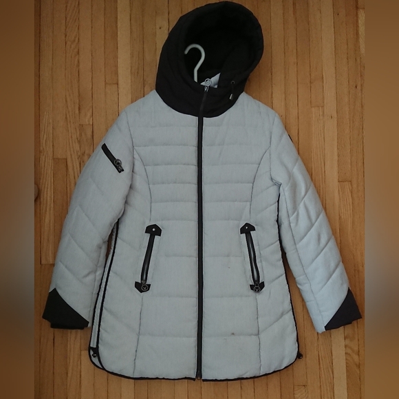 Northside winter jacket parka size 12 - Picture 4 of 8